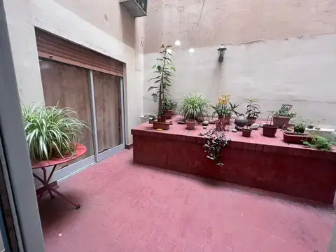 Departamento 1 ambiente con 1 baño