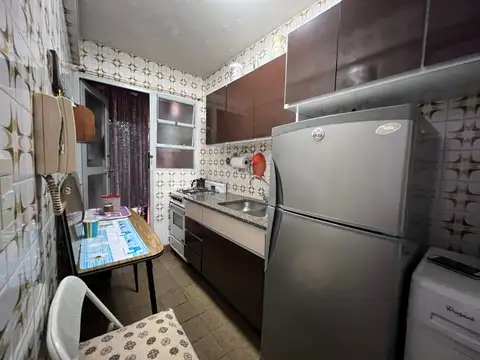 Departamento en Venta de 1 dormitorio