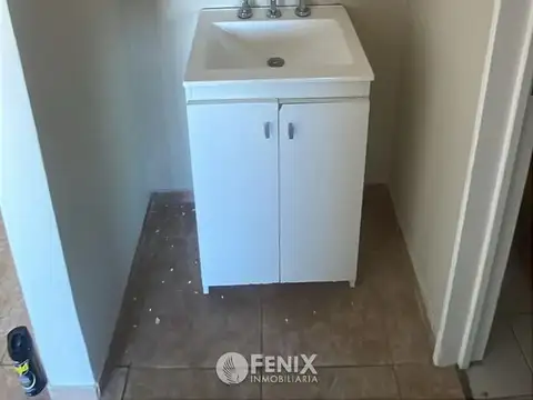 DFA405 - DEPARTAMENTO EN ALQUILER - 1 DORMITORIO - VILLA SARITA