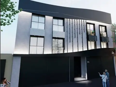 VENTA- DUPLEX EN POZO - QUINTA SECCION  -MENDOZA