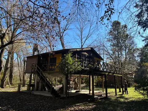 Rio o Arroyo Espera  Periodistas 600