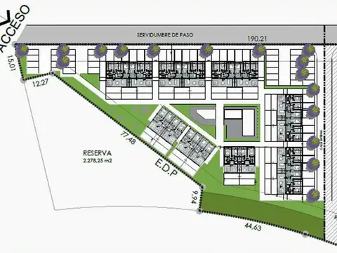 Depto Tipo Casa en Venta A Estrenar