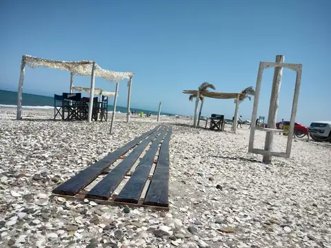 Departamento Monoambiente en alquiler temporal - 30Mts2 - San Antonio Este