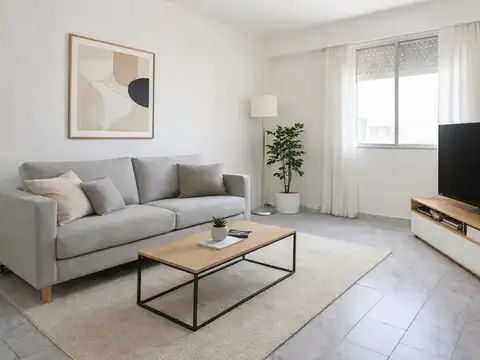 Venta departamento 3 ambientes Boedo luminoso