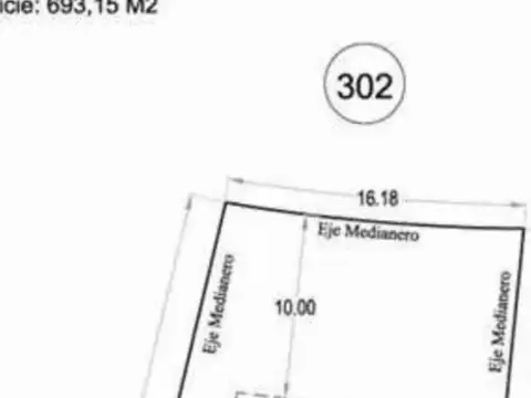 Terreno en Venta en Puertos del lago Escobar, Barrio Vistas