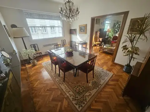 Departamento en Venta en Barrio Norte, USD 420.000