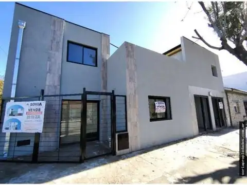 Ph 3 ambientes al frente con cochera