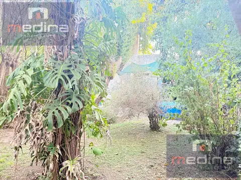 Casa Monoambiente con 1 baño
