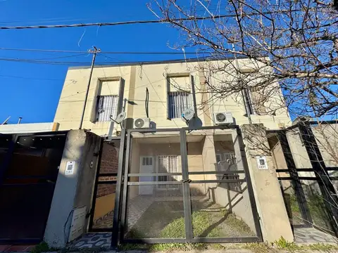 Venta Duplex 2 dorm Santo Tome