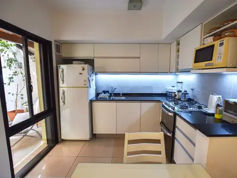 Depto Tipo Casa en Venta de 2 dormitorios