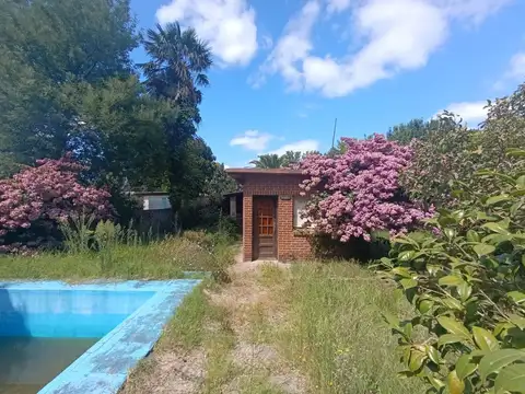 Venta Casa 3 ambientes con Pileta en Batan