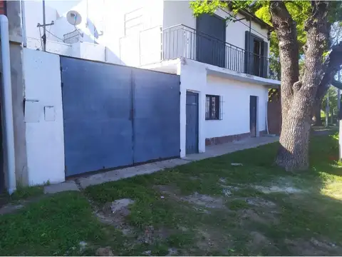 Departamento en planta BAJA. 2 dormitorios. Terraza.