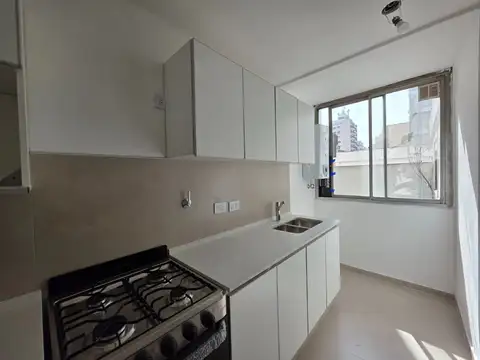 Departamento en Venta en Belgrano, USD 188.000
