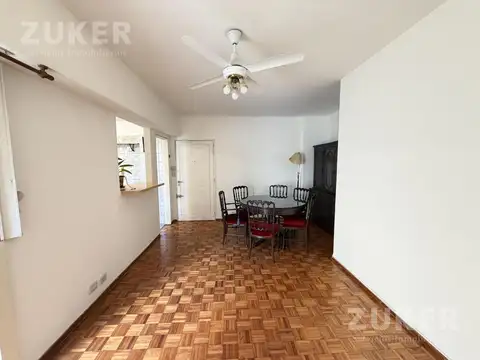 Departamento en Alquiler con 1 cocheras