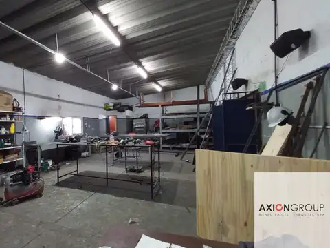 2 E/520 y 521-Casa galpón 2 500