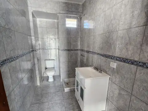 Departamento 4 ambientes con 1 baño