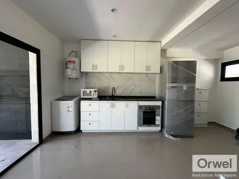 Departamento en Alquiler A Estrenar