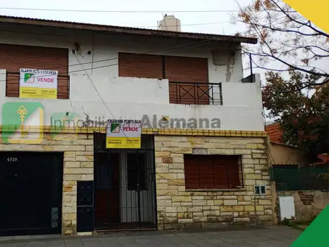 Venta - Ph - planta alta - Jose Leon Suarez