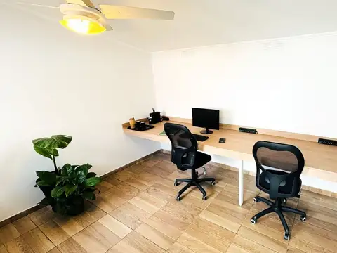 Oficina Monoambiente con 2 baños