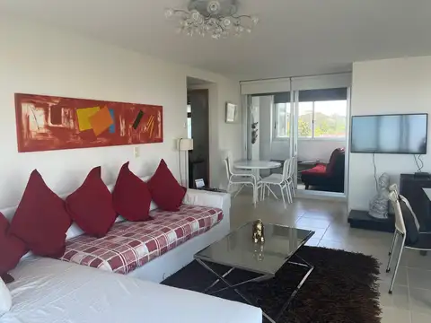 Alquiler temporario departamento punta del este