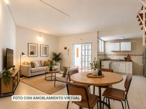 Venta PH Dos Ambientes - Patio - Sin Expensas - Parque Patricios