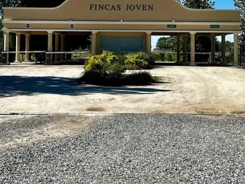 Terreno en Venta en Fincas Joven, USD 14.900