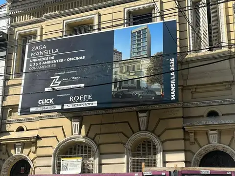 Oficina en Venta 1 año