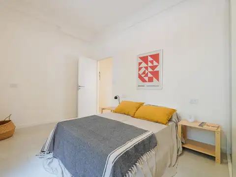 Depto Tipo Casa 3 ambientes con 1 baño