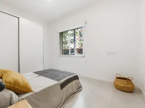 Depto Tipo Casa en Venta en Colegiales, USD 129.900