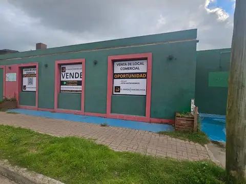 Local en Venta en Pinamar, USD 200.000