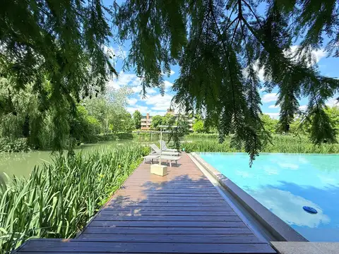 Departamento 3 Ambientes en ALQUILER. Pilar, calle Champagnat.