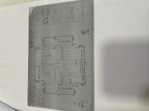 Terreno en Venta 3.483  mts Fondo