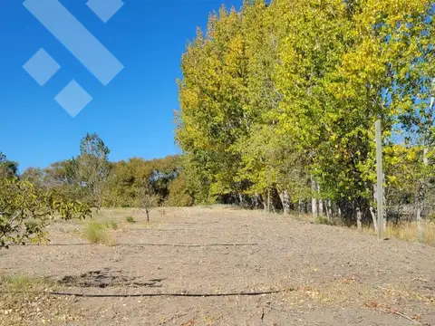 Terreno en Venta 100  mts Frente