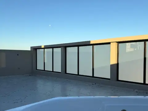 3C  2 ambientes ESTRENAR DUPLEX TERRAZA Gral., JACUZZI y PARRILLA  Villa Urquiza