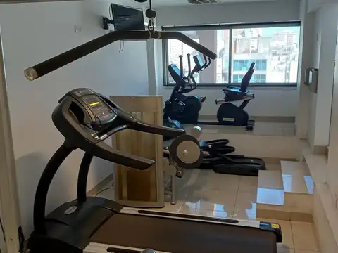 Departamento en Alquiler de Monoambiente