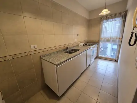 Departamento en Alquiler de 2 ambientes