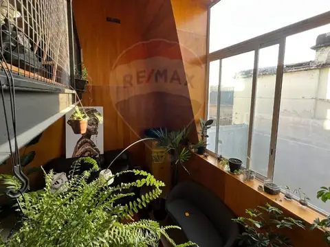 VENTA LOFT AGUADA 1 DORMITORIO RENTA 6%