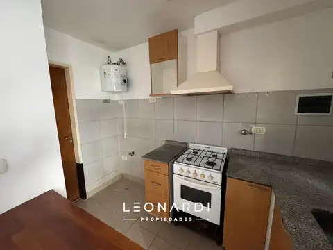 Departamento en Venta con 1 cochera
