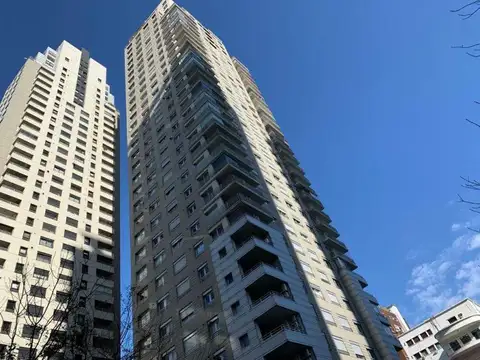 Torre Ruggieri, Departamento 2 Ambientes, Torre con Pileta, Cancha de Tenis, Gym, Palermo