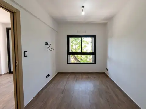 VENTA 2 AMBIENTES A ESTRENAR EN PARQUE CHAS