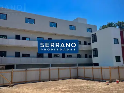 Venta en Construcción Departamento 3 ambientes