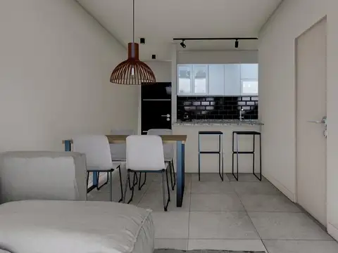 Departamento en Venta en Villa del Parque, USD 178.000