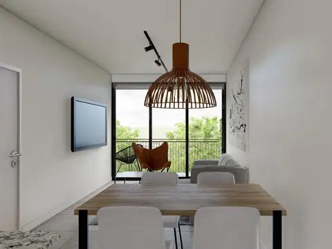 Departamento en Venta de 3 ambientes