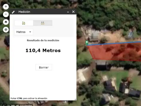 Terreno en Venta en San Martín de los Andes, USD 95.000
