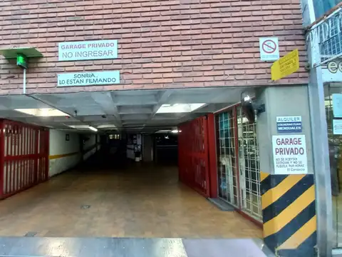 Venta de Cochera en  Belgrano R