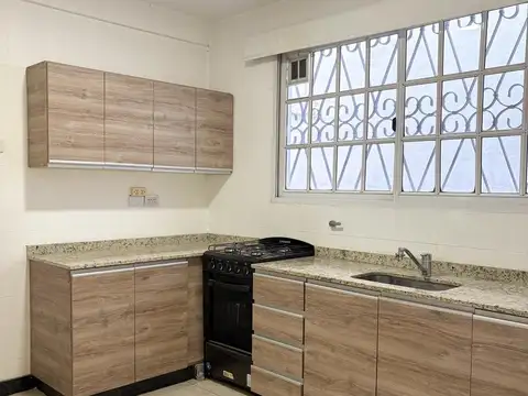 Depto Tipo Casa 3 ambientes con 1 baño