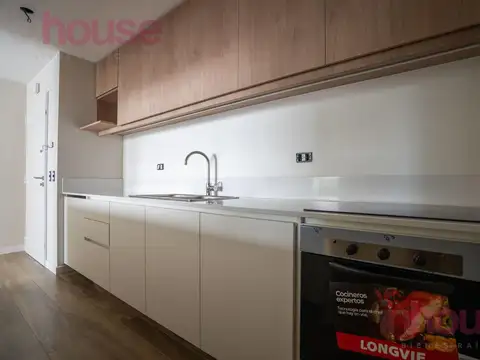 Departamento en Venta con 1 cocheras