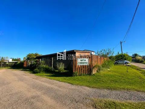 CASA 3 AMBIENTES EN VENTA - ESCOBAR - APTO CREDITO