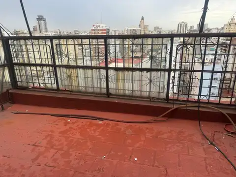 Avenida Corrientes 2600