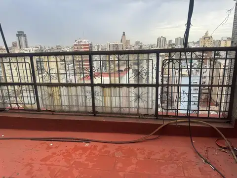 Av Corrientes 2600, Oportunidad Oficina con Balcón Terraza propio, en Balvanera